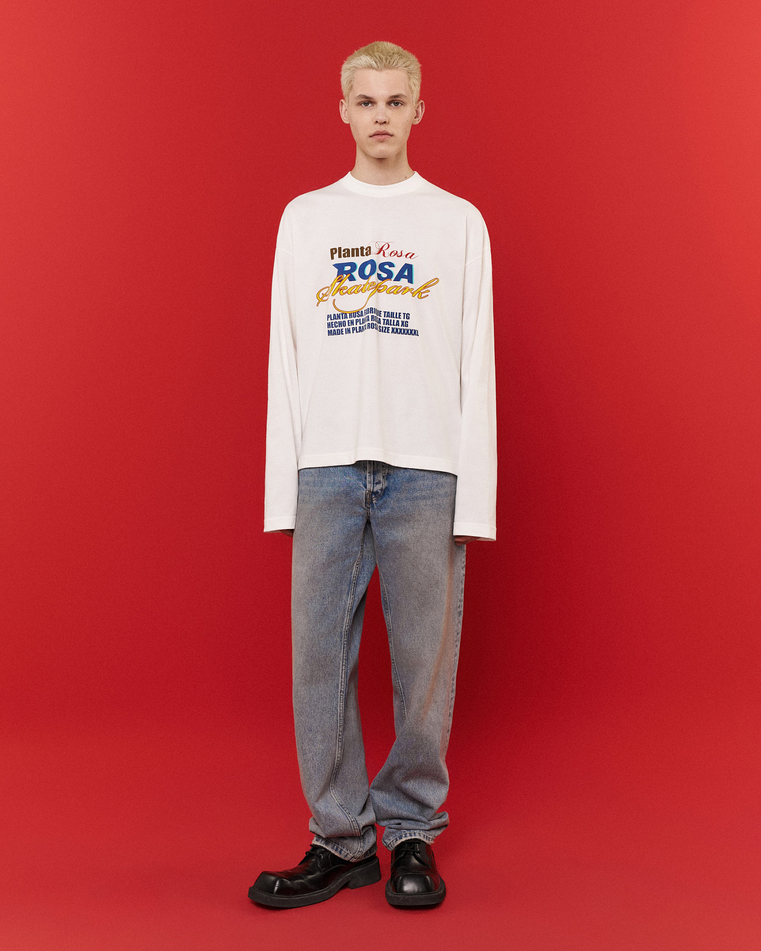 GX-SKATE LONG SLEEVE