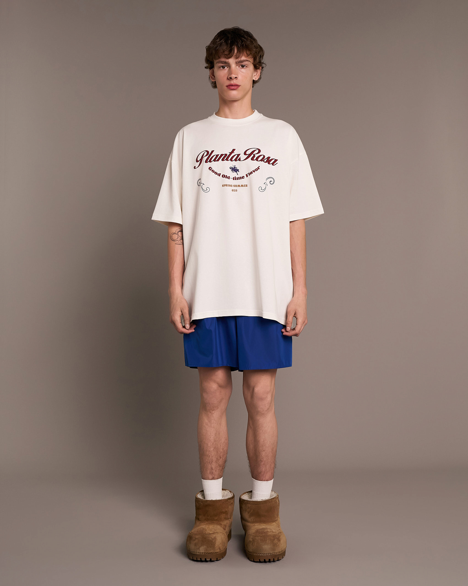 MONOGRAM T-SHIRT