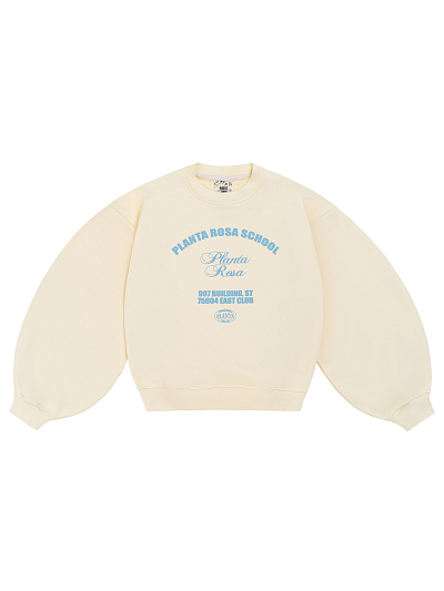 KIDS SCHOOL SWEATSHIRT