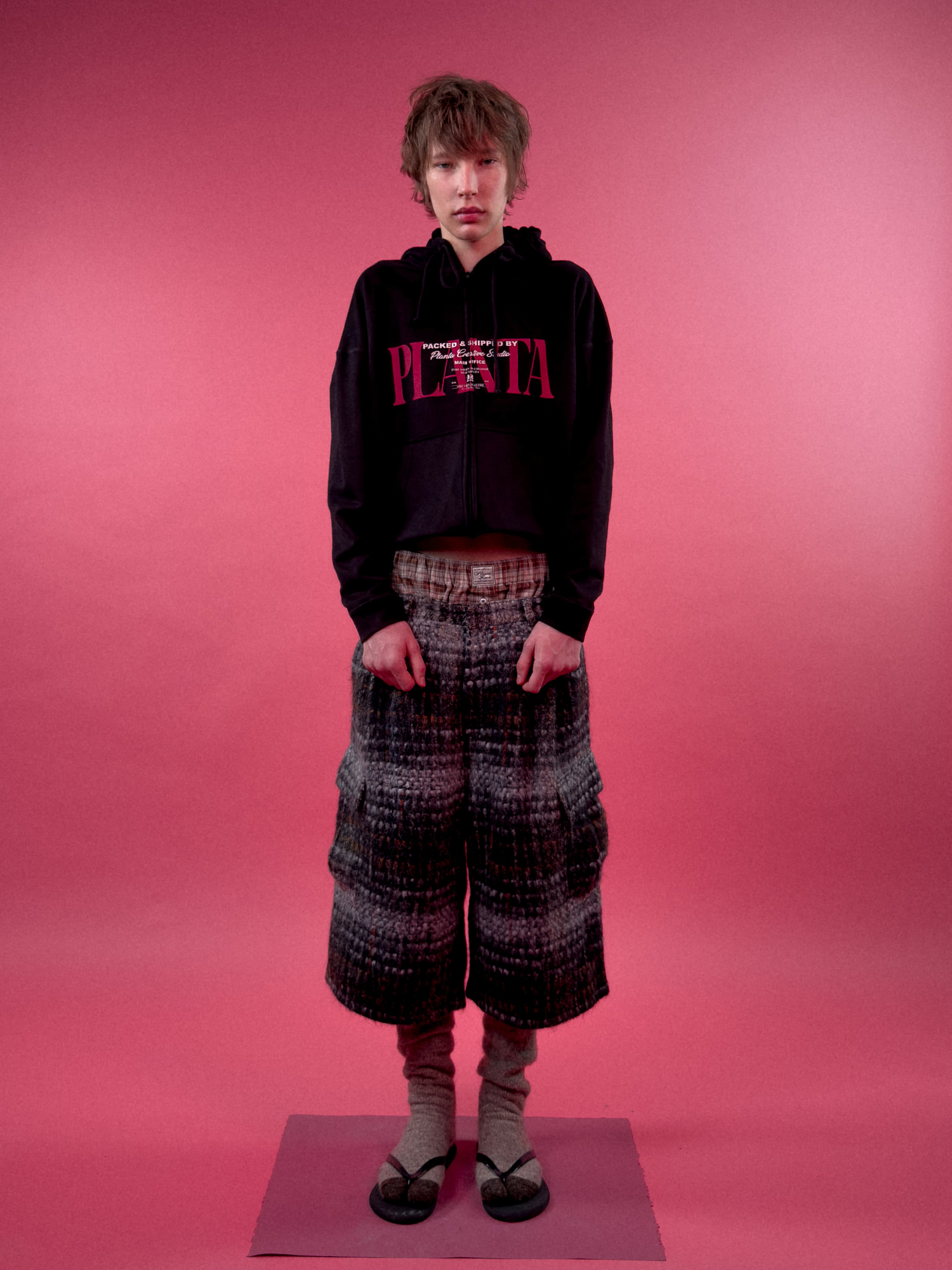 EPIPHANY ZIP HOODIE