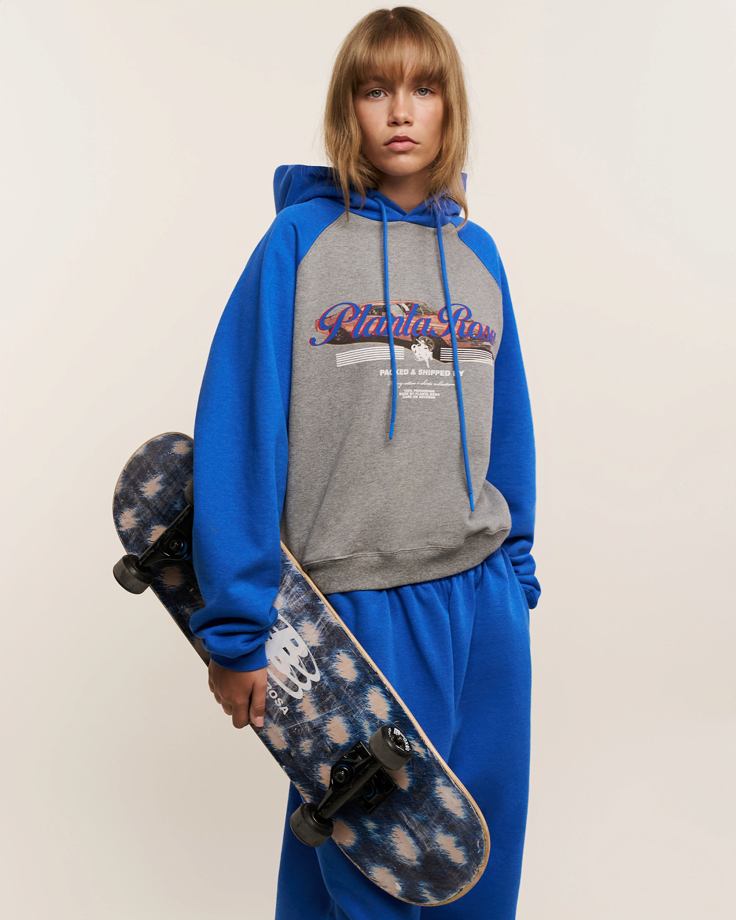 CAR-RACING HOODIE