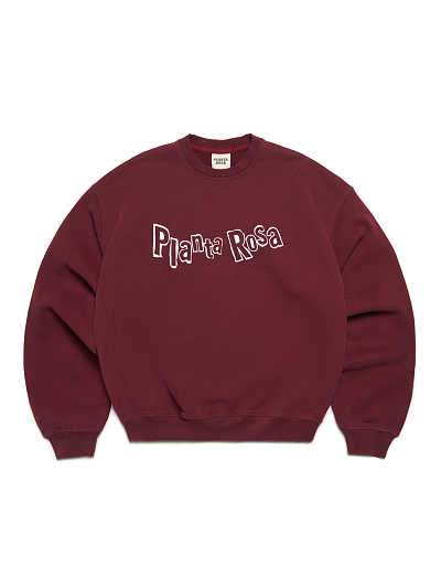 LETTERS SWEATSHIRT