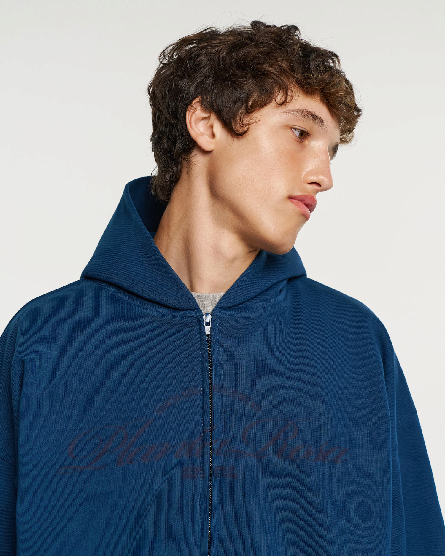 FLAVOR PLANTA ZIP HOODIE