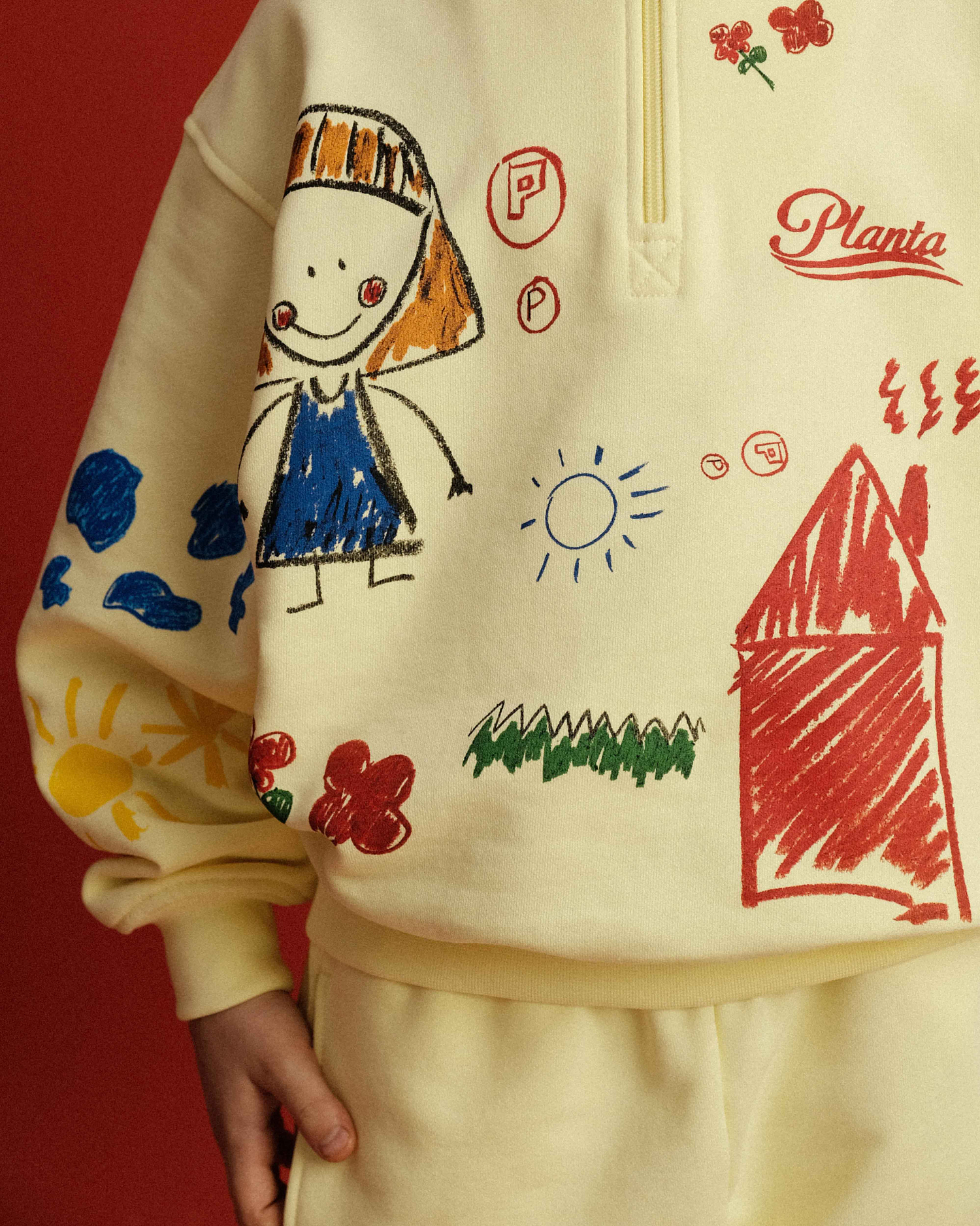 KIDS FAMILY ANORAK