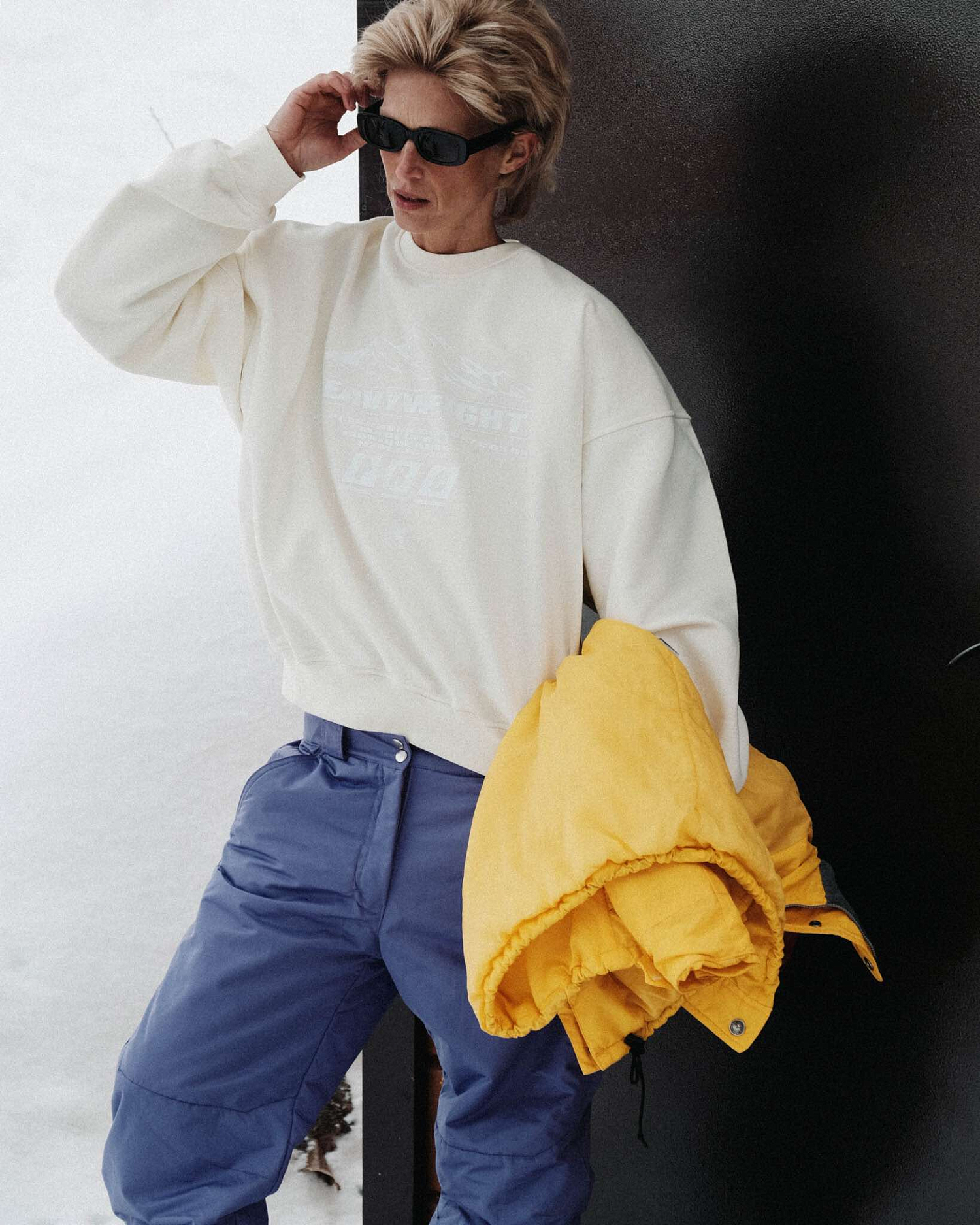 HEAVYWEIGHT SWEATSHIRT