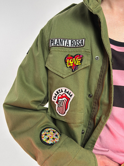 HIPPIE JACKET