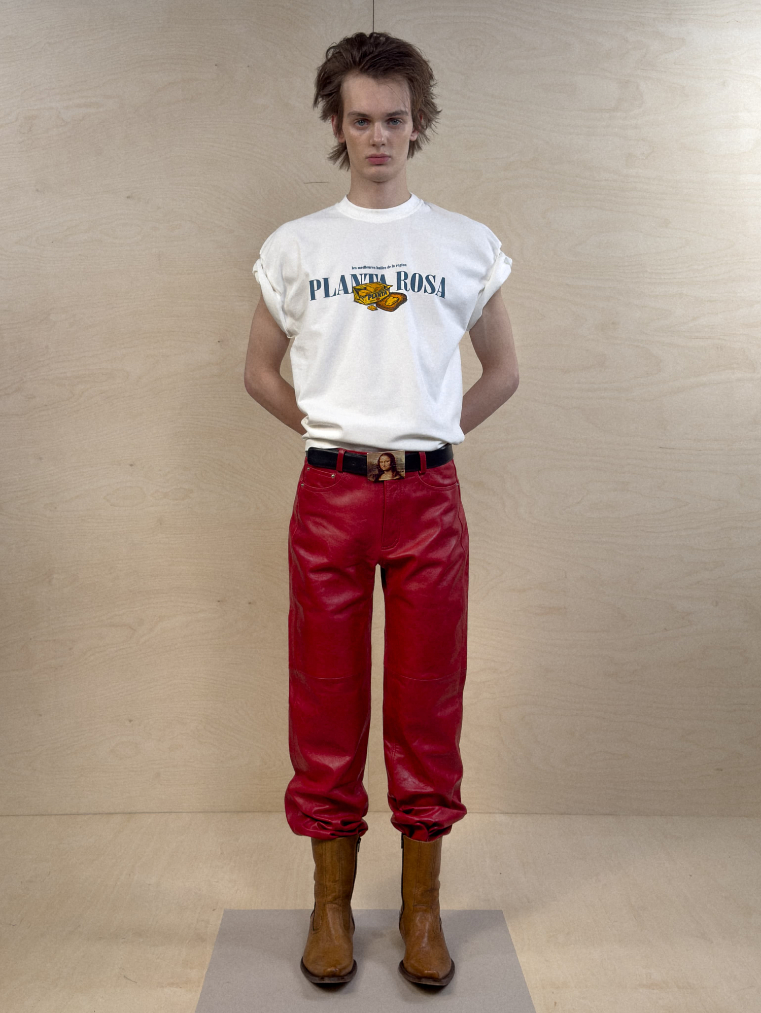 LE-BEURRE T-SHIRT