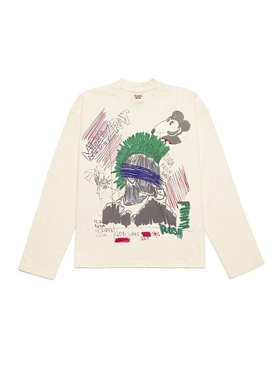 MOHAWK LONG SLEEVE