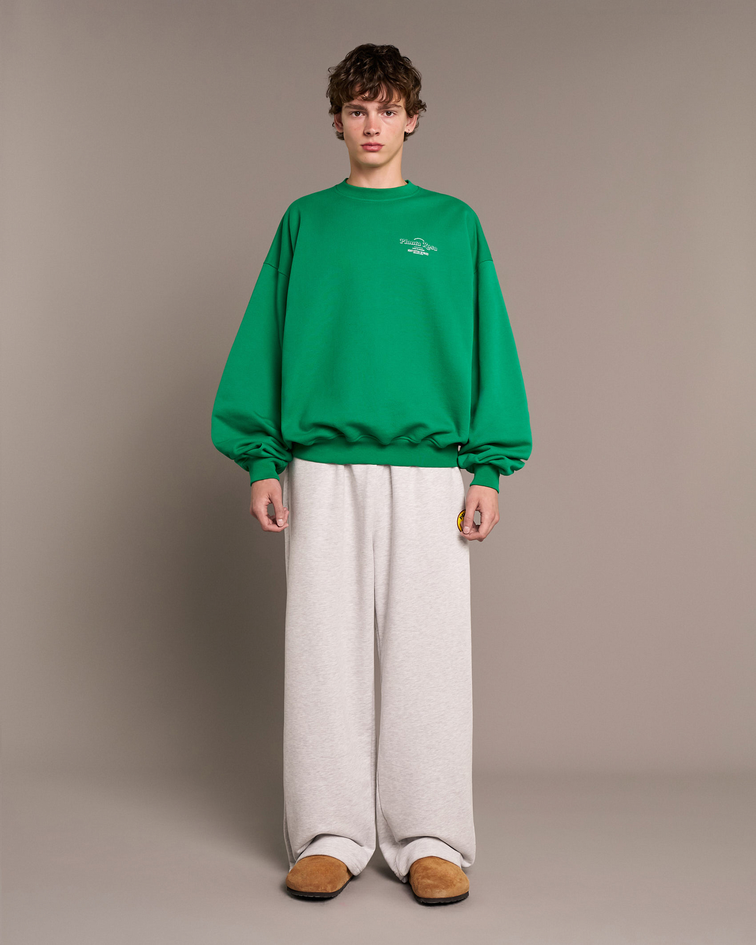 BREVITY PLANTA SWEATSHIRT