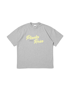 1984 T-SHIRT 220-GREY VELVET