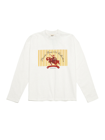 SCREEN LONG SLEEVE