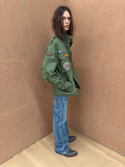 HIPPIE JACKET
