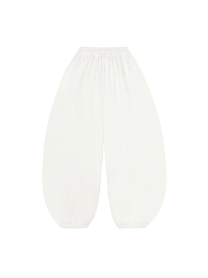 JOGGERS 400 - VANILLA
