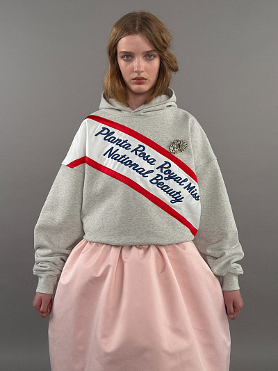ROYAL-MISS HOODIE