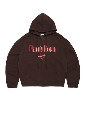 ROSA HILLS ZIP HOODIE