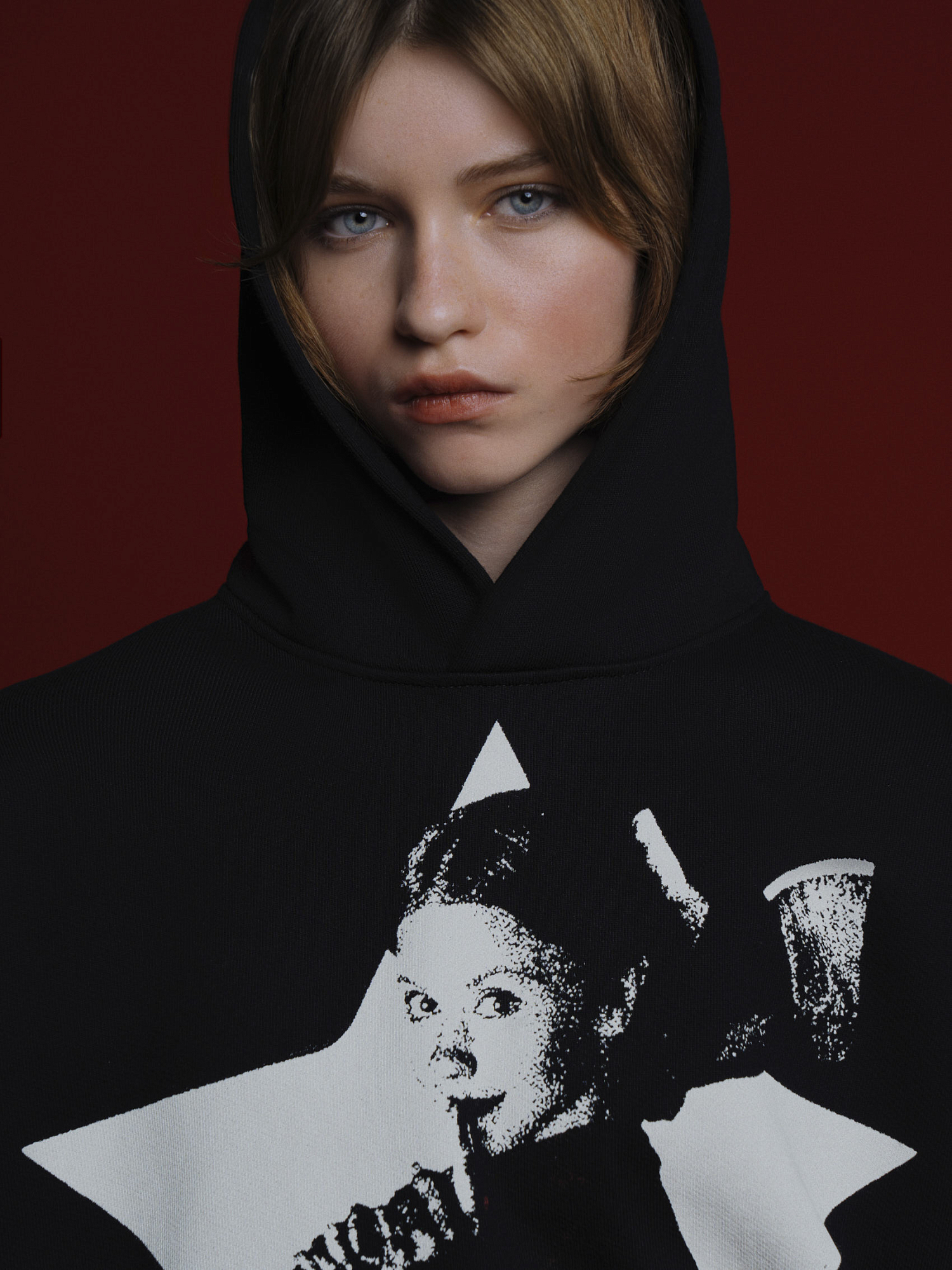 PEARL HOODIE