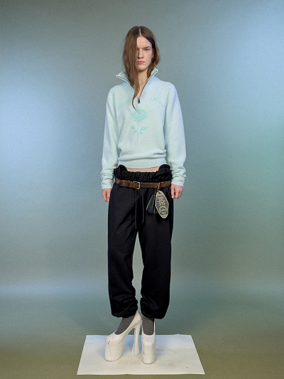 ANORAK KNITWEAR