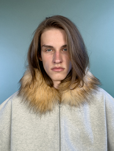 OPYSHKA ZIP HOODIE