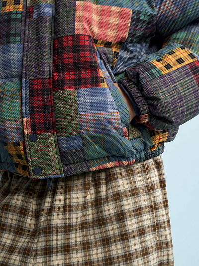 DOWN JACKET
