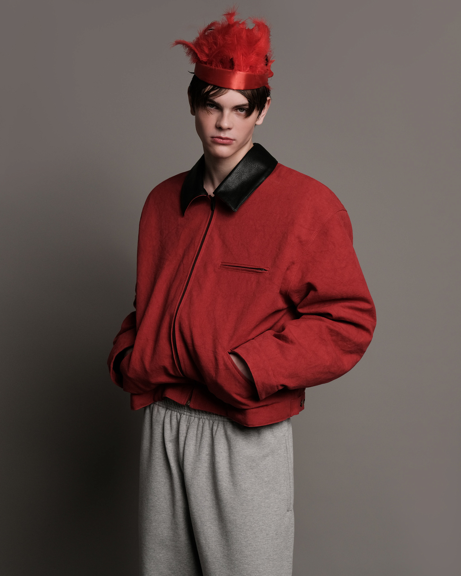 UNIFORM JACKET