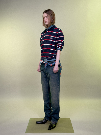 POLO KNITWEAR
