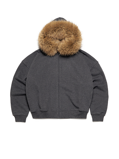 OPYSHKA ZIP HOODIE