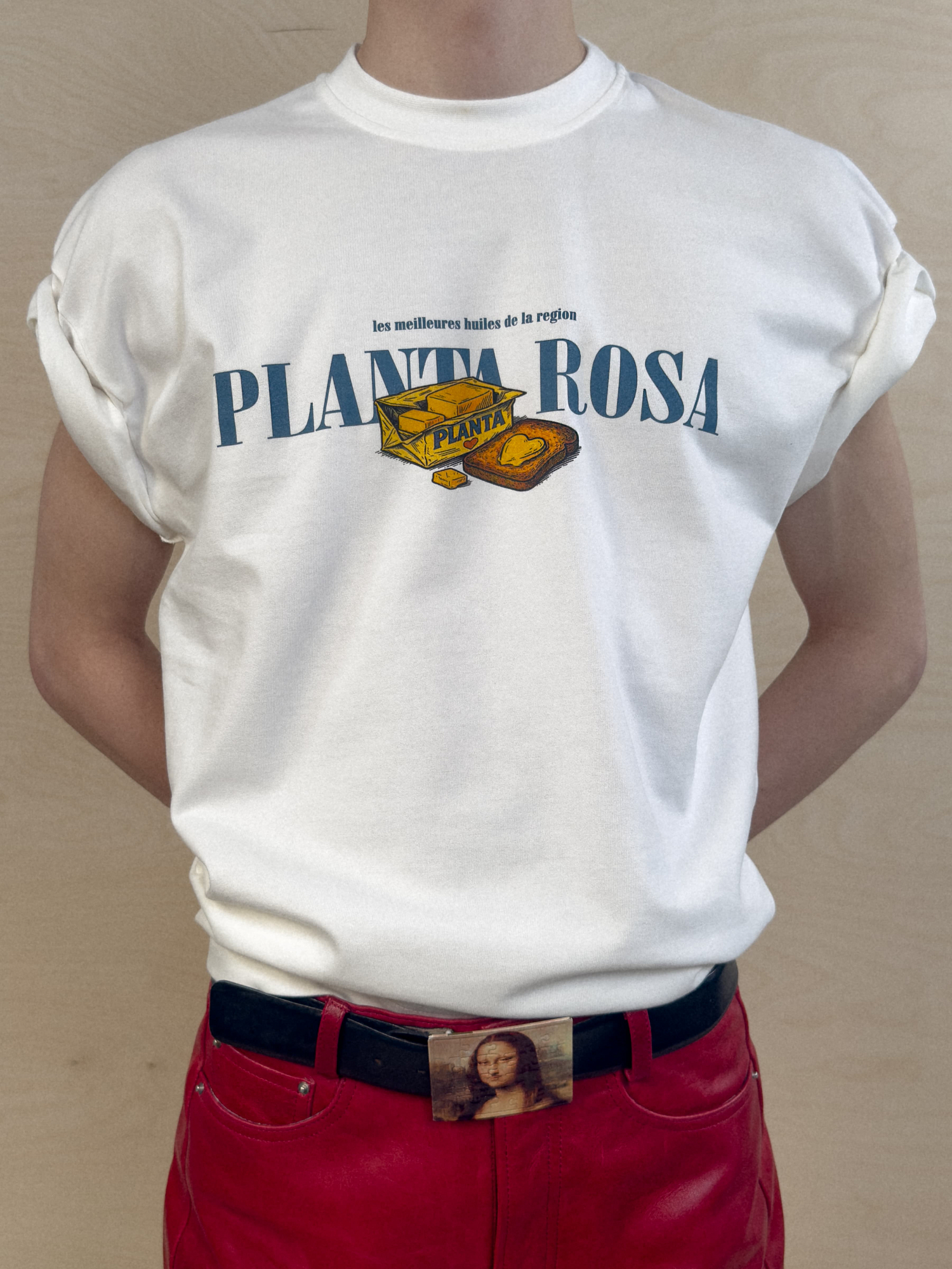 LE-BEURRE T-SHIRT