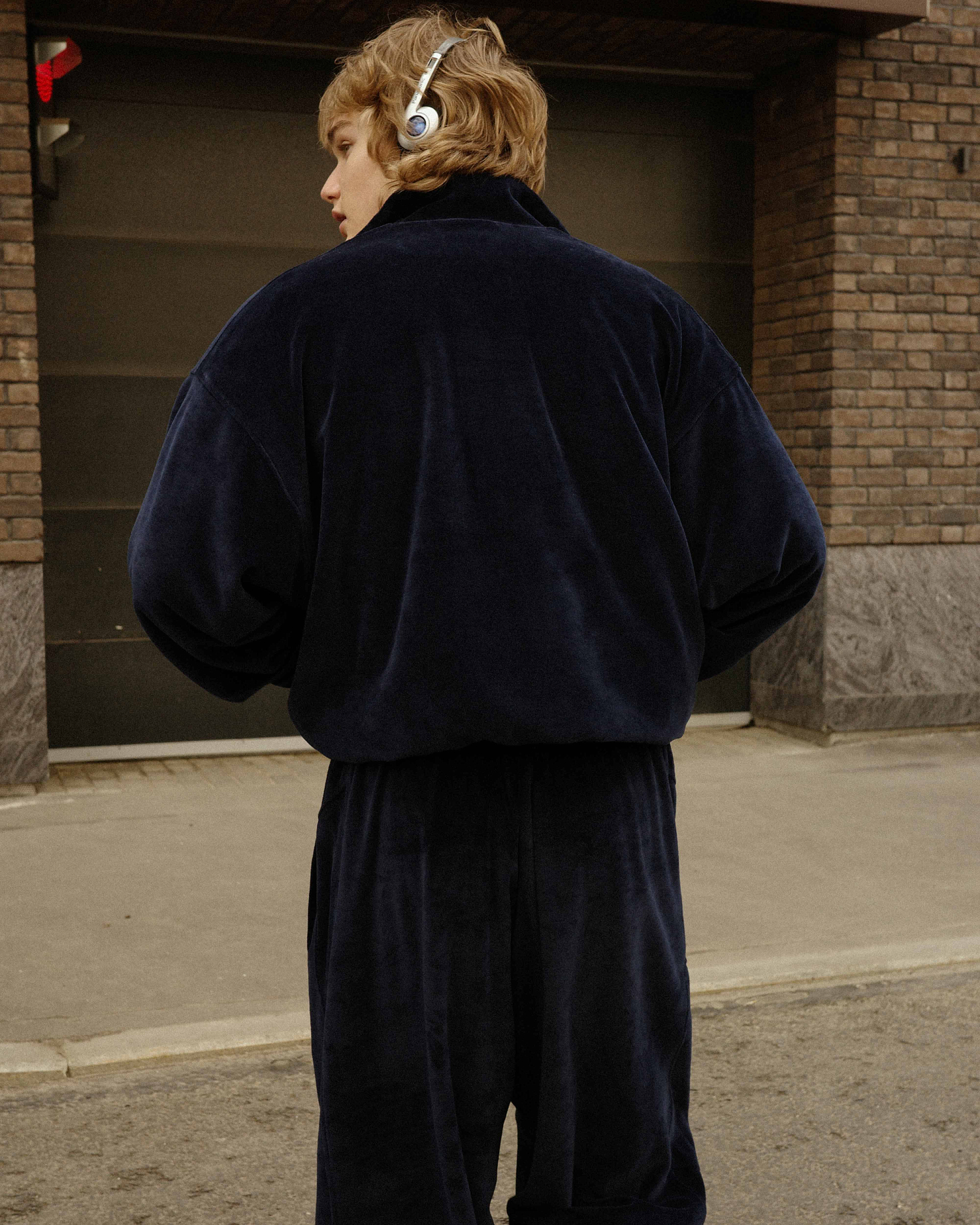 ROSA TRACK JACKET