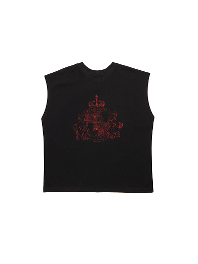 FADED-BLAZON T-SHIRT