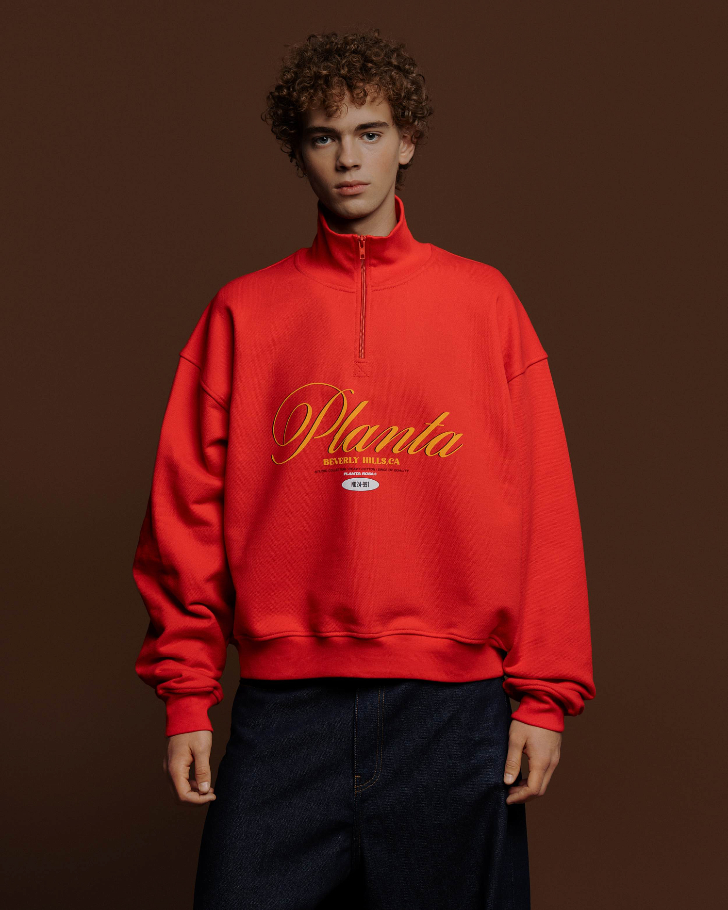 OPULENCE ANORAK