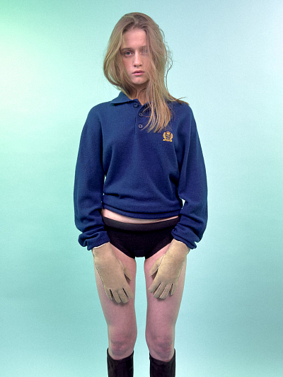 POLO KNITWEAR