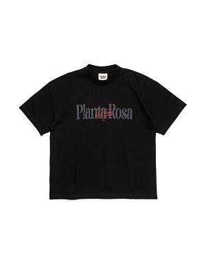 CLASSIC-BOLD T-SHIRT 250-BLACK
