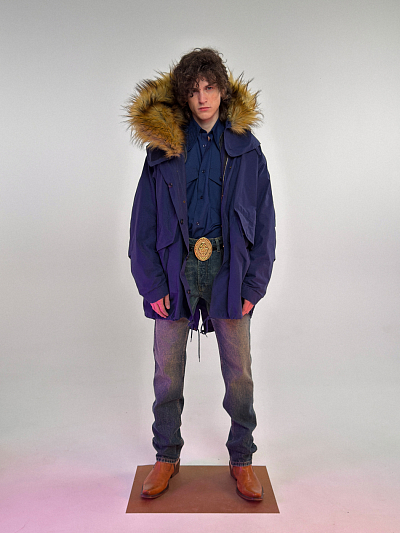 PARKA JACKET