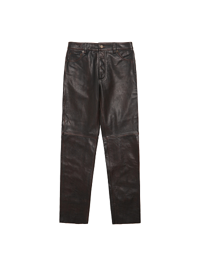 LEATHER PANTS