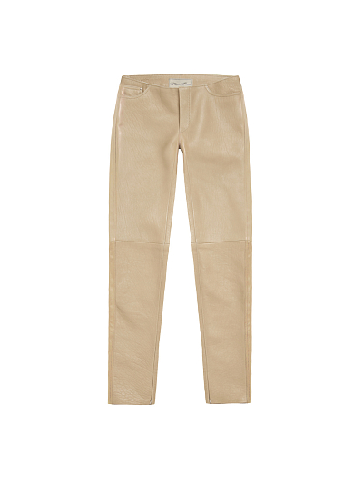 PANTS SKINNY LOW RISE