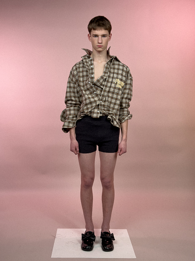 SHORTS KNITWEAR