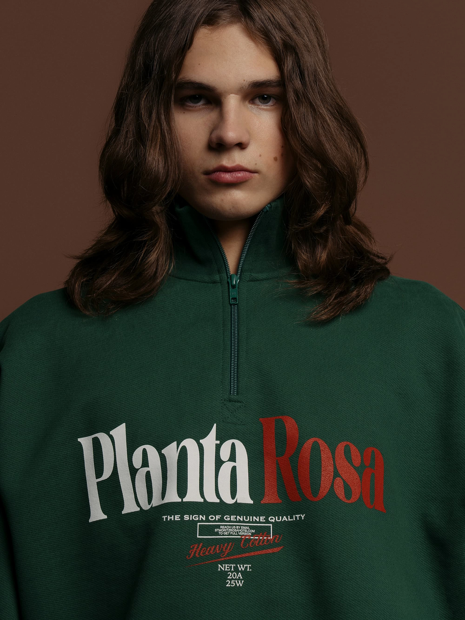 EXACTNESS ANORAK