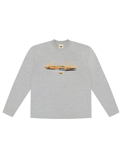 MOMENTUM-YELLOW LONG SLEEVE