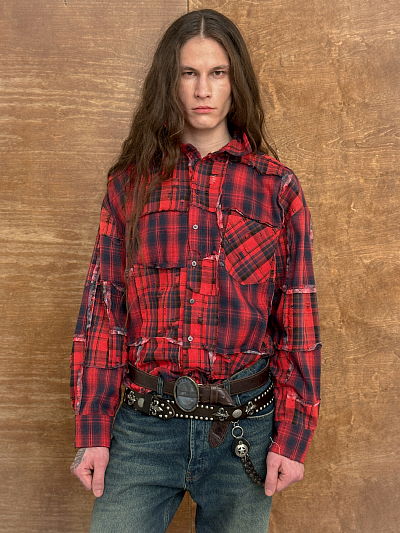 SHIRT PATCHWORK