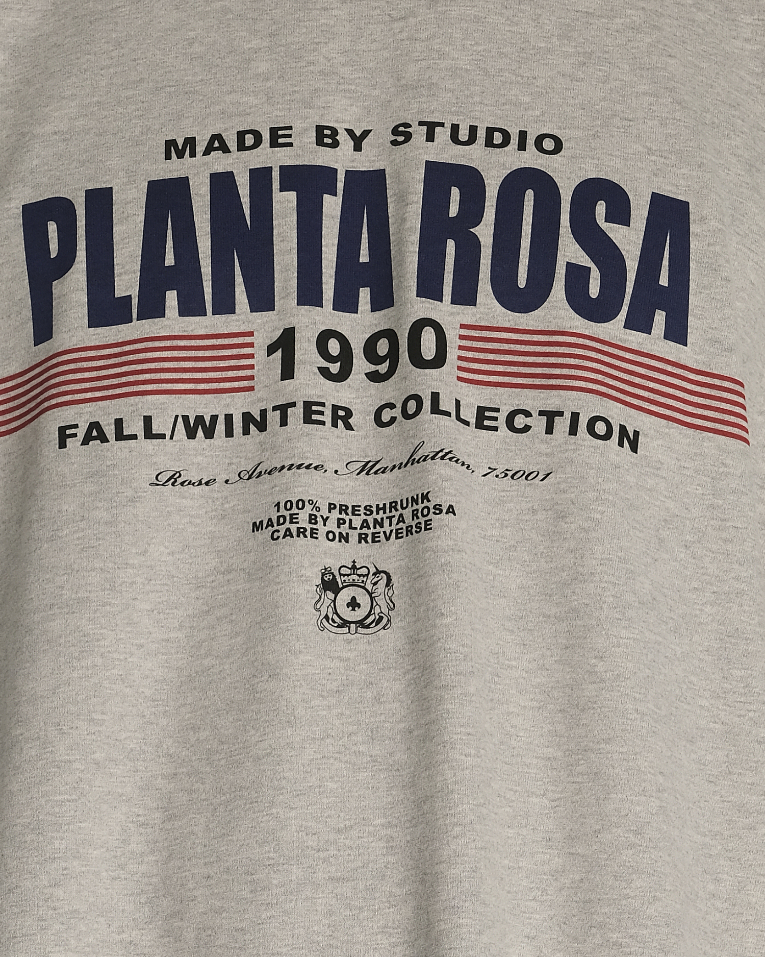 ROSE AVENUE T-SHIRT