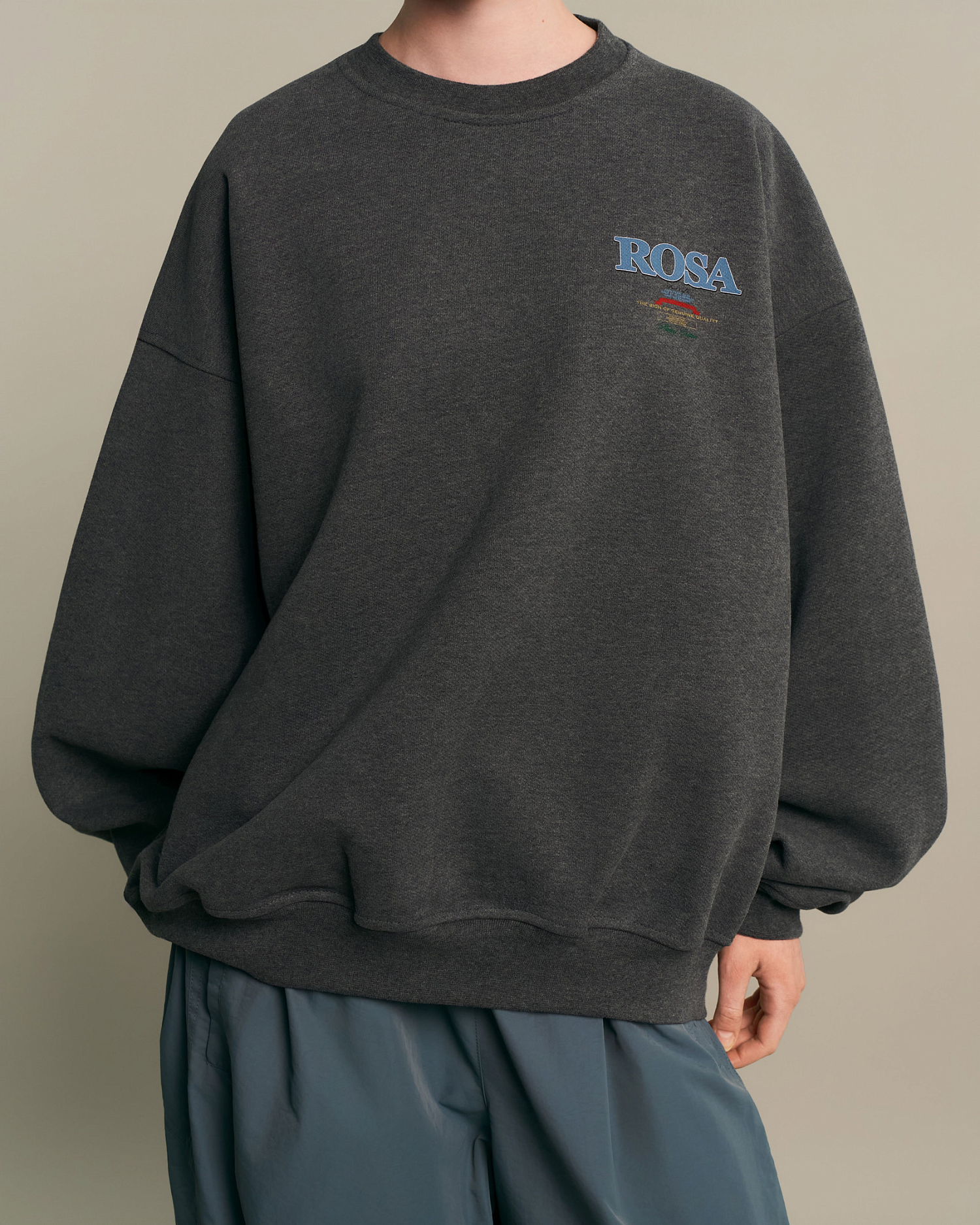 SMALL-ITALY  SWEATSHIRT
