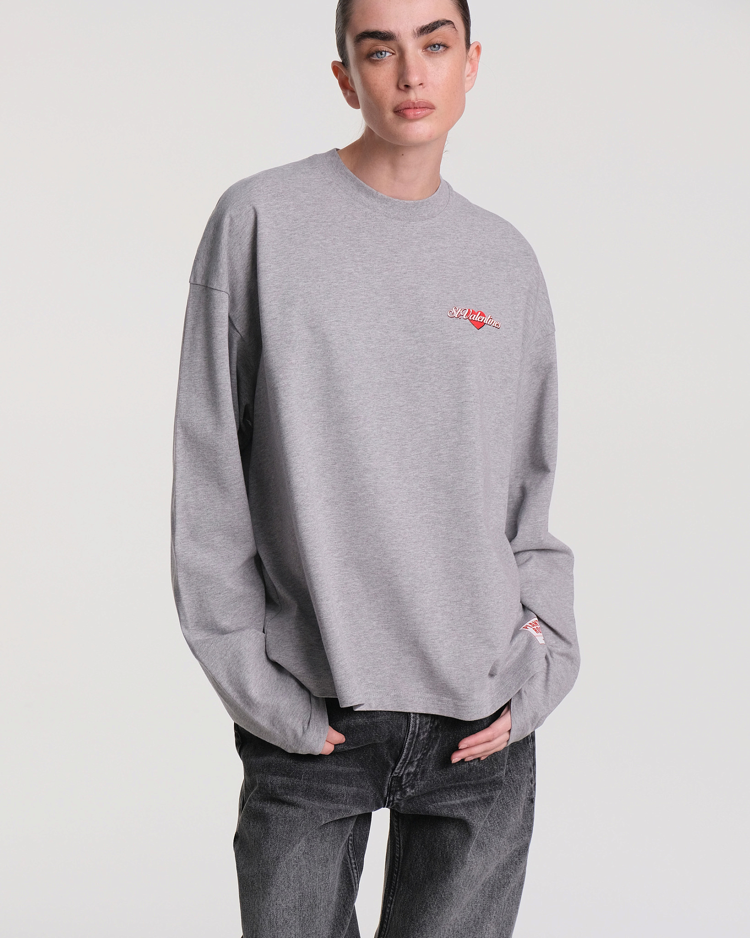 MINI VALENTINE LONG SLEEVE