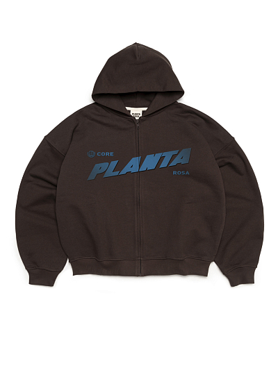 CORE ZIP HOODIE