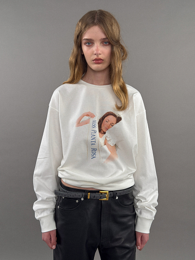 SLEEPY-BEAUTY LONG SLEEVE