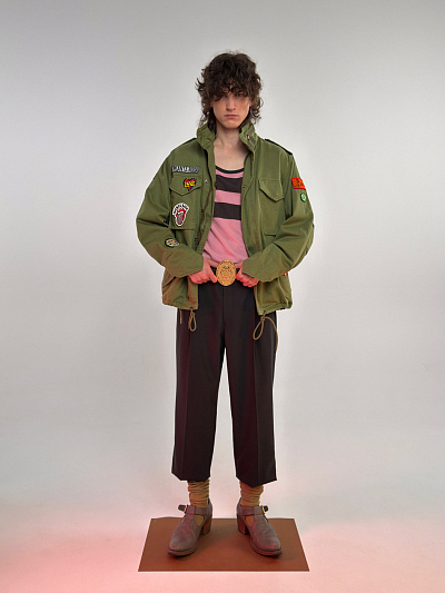 HIPPIE JACKET