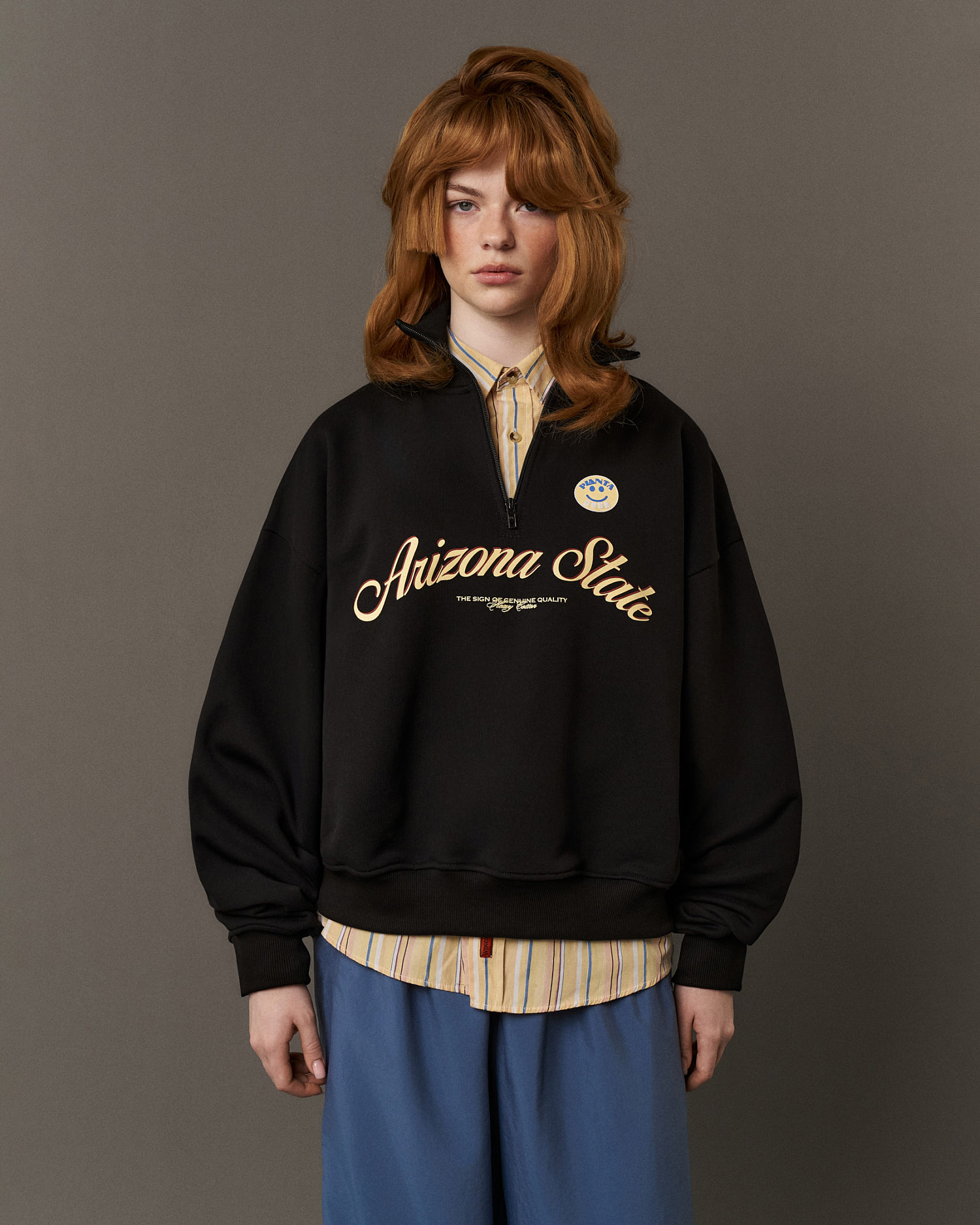 ARIZONA STATE ANORAK