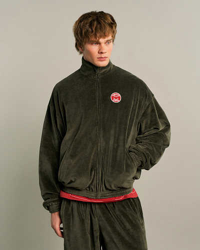 SMILE TRACK JACKET 