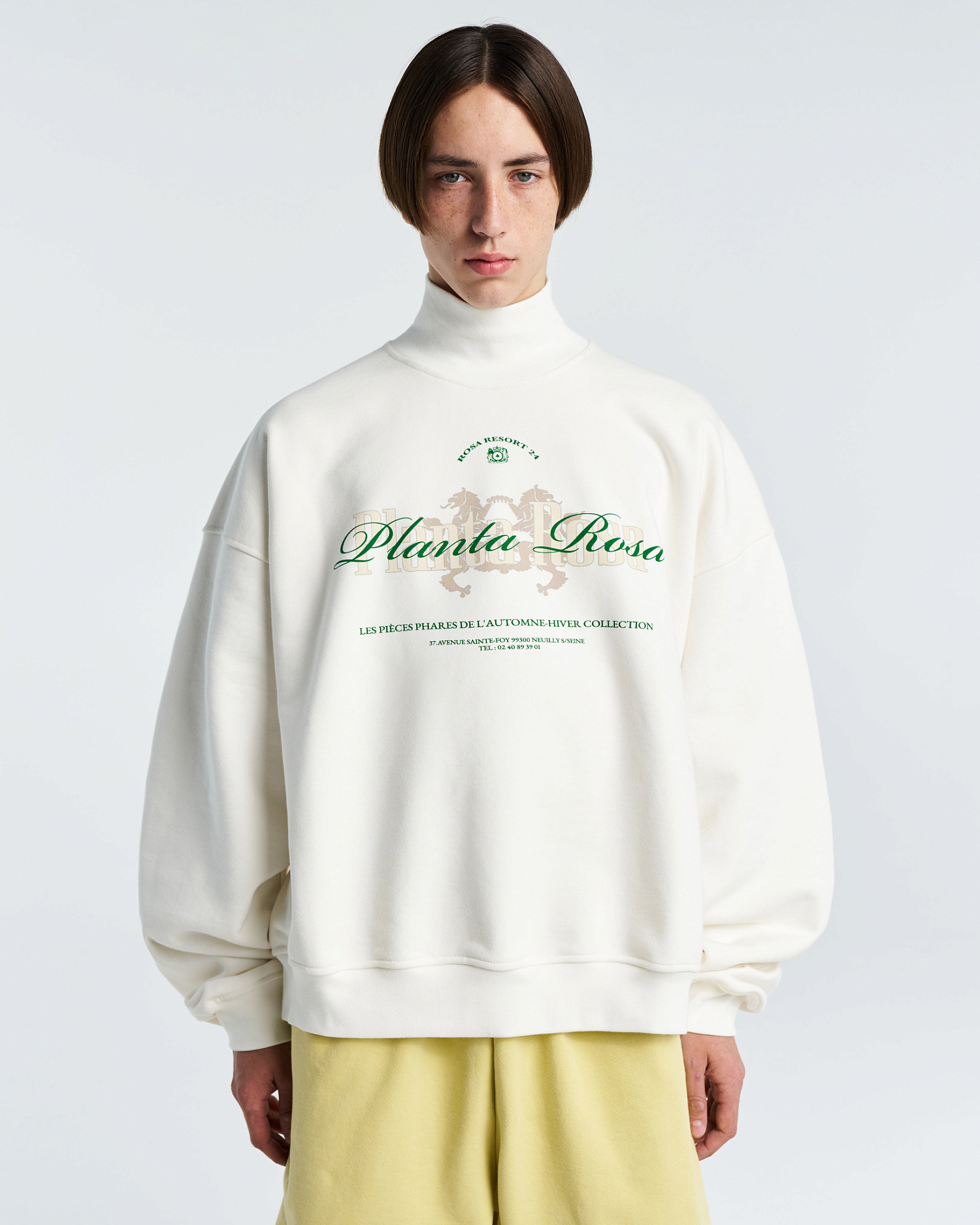 SAINTE-FOY SWEATHSHIRT