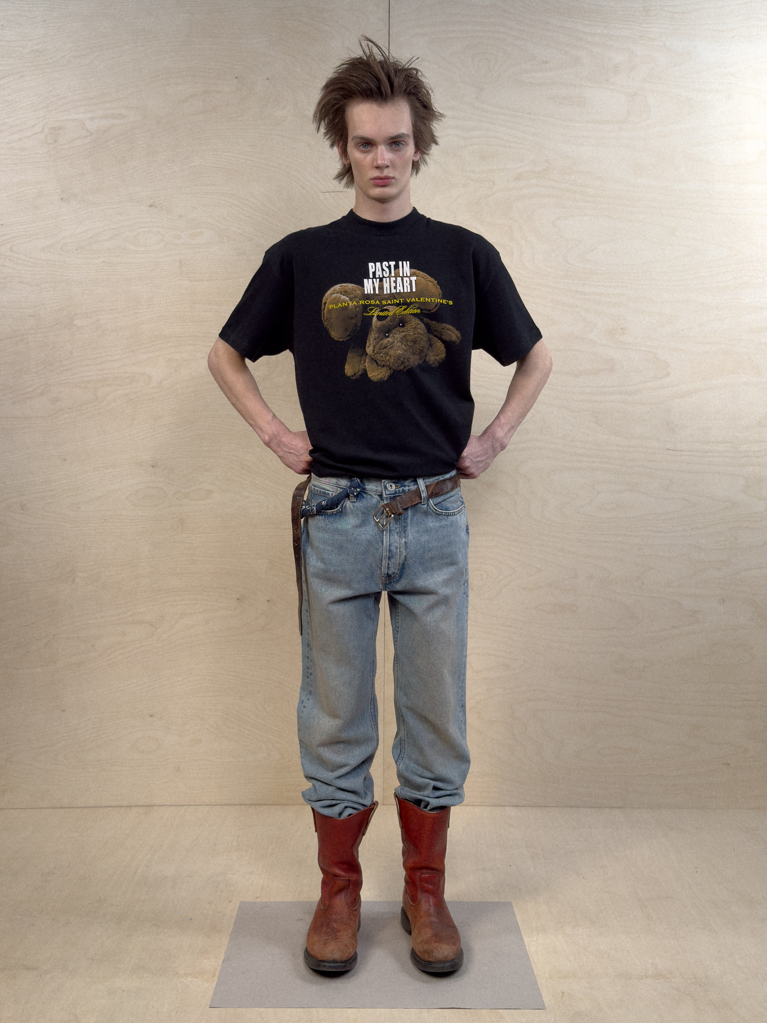 TEDDY T-SHIRT