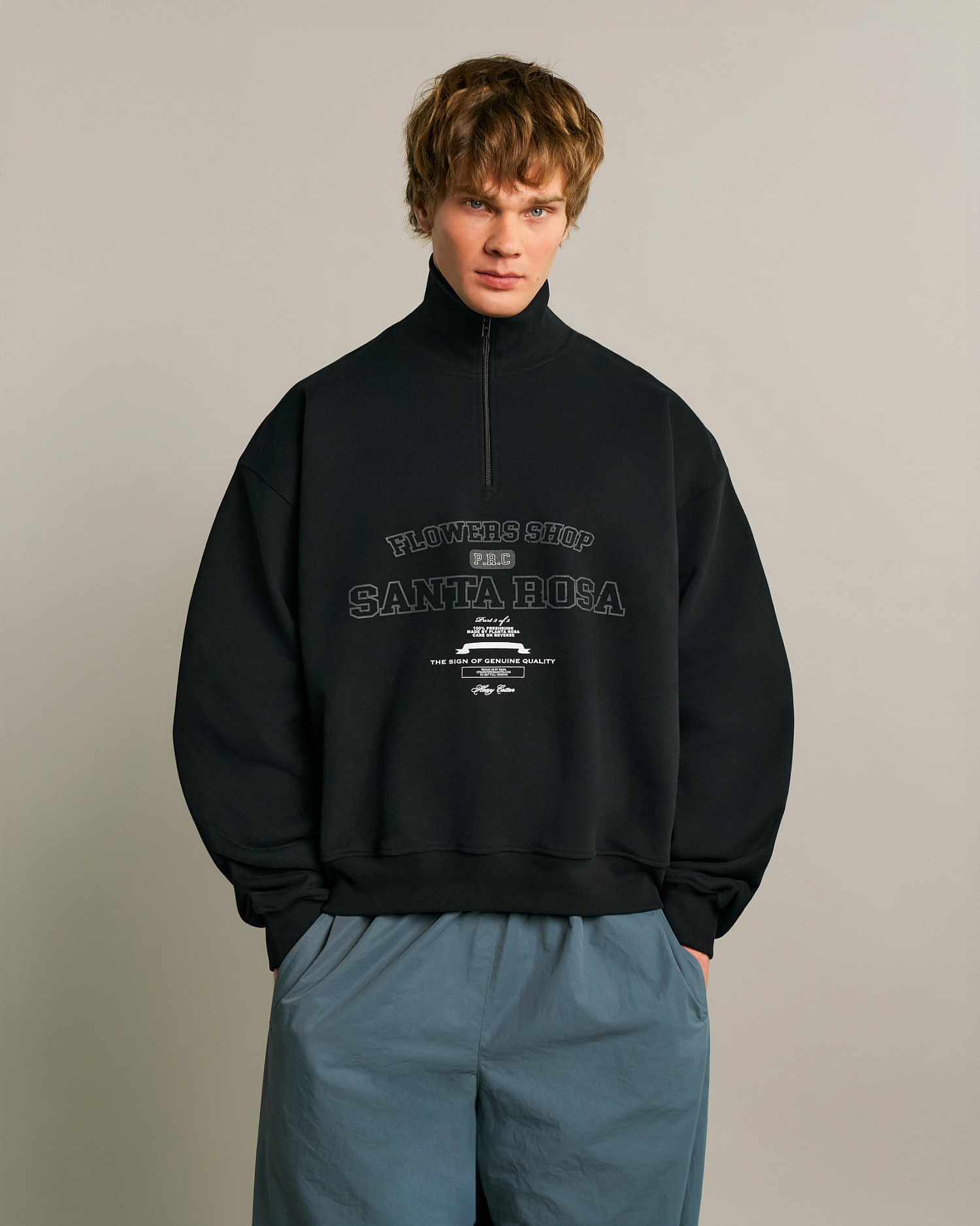 STATE ANORAK